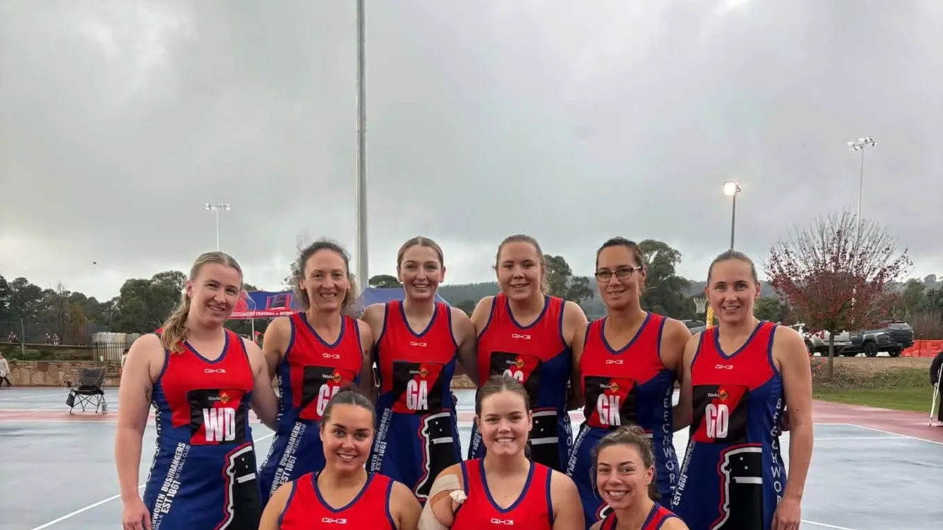 A grade ‘Bushies end on a high