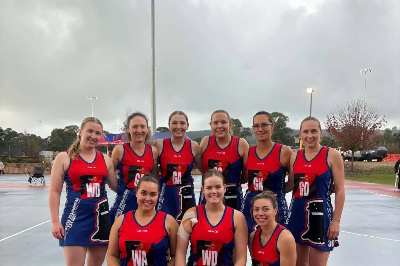 <p>SUPER FINISH: Beechworth\\'s A grade ended a tough season on a huge high, beating Barnawartha 49-42 last weekend.</p>\\n