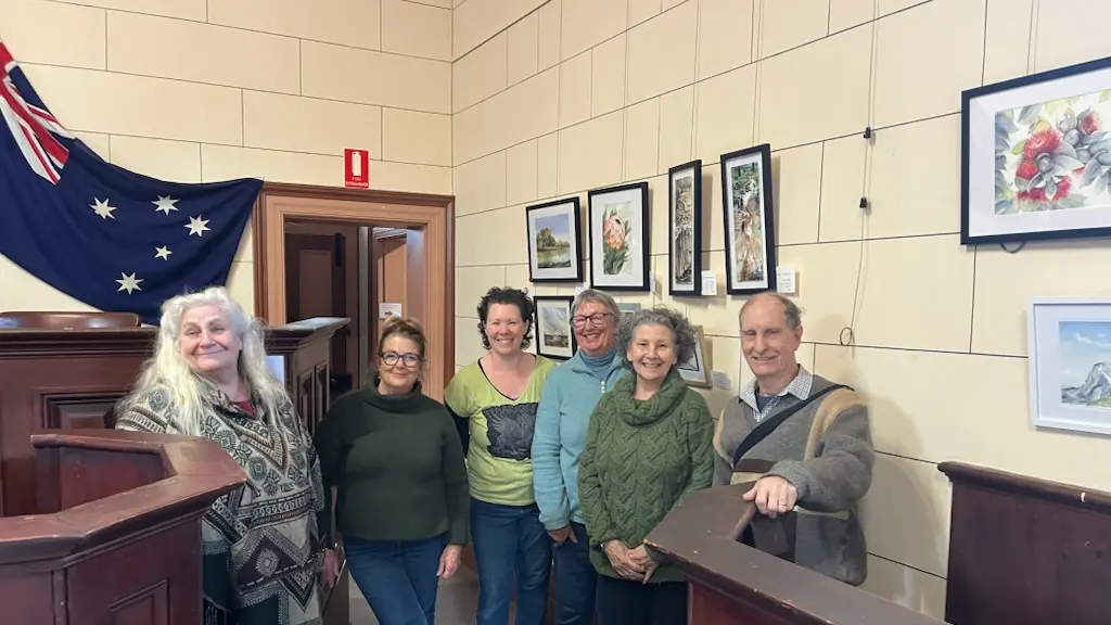 Art exhibition shows Chiltern in full colour
