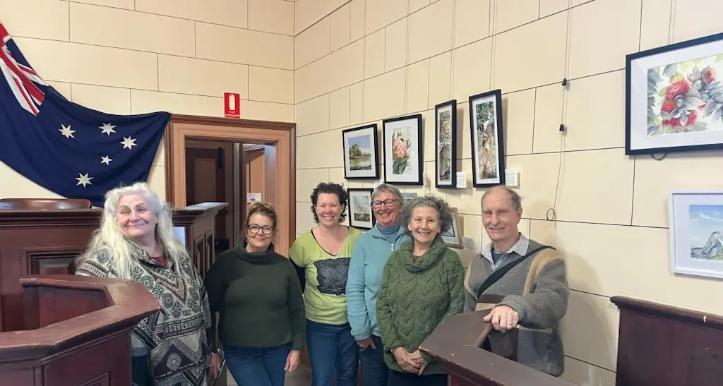Art exhibition shows Chiltern in full colour