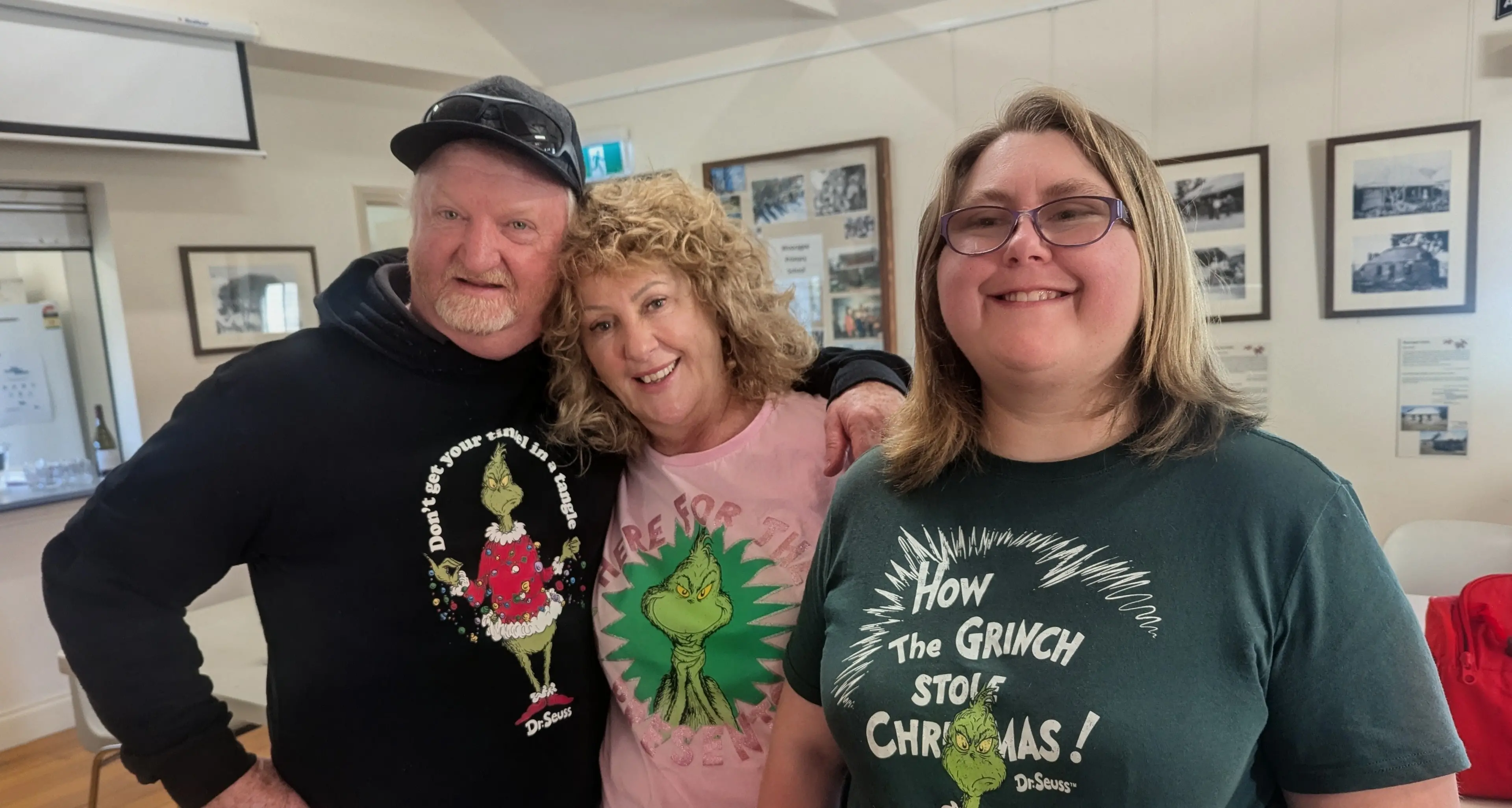 Mid-year festive fun