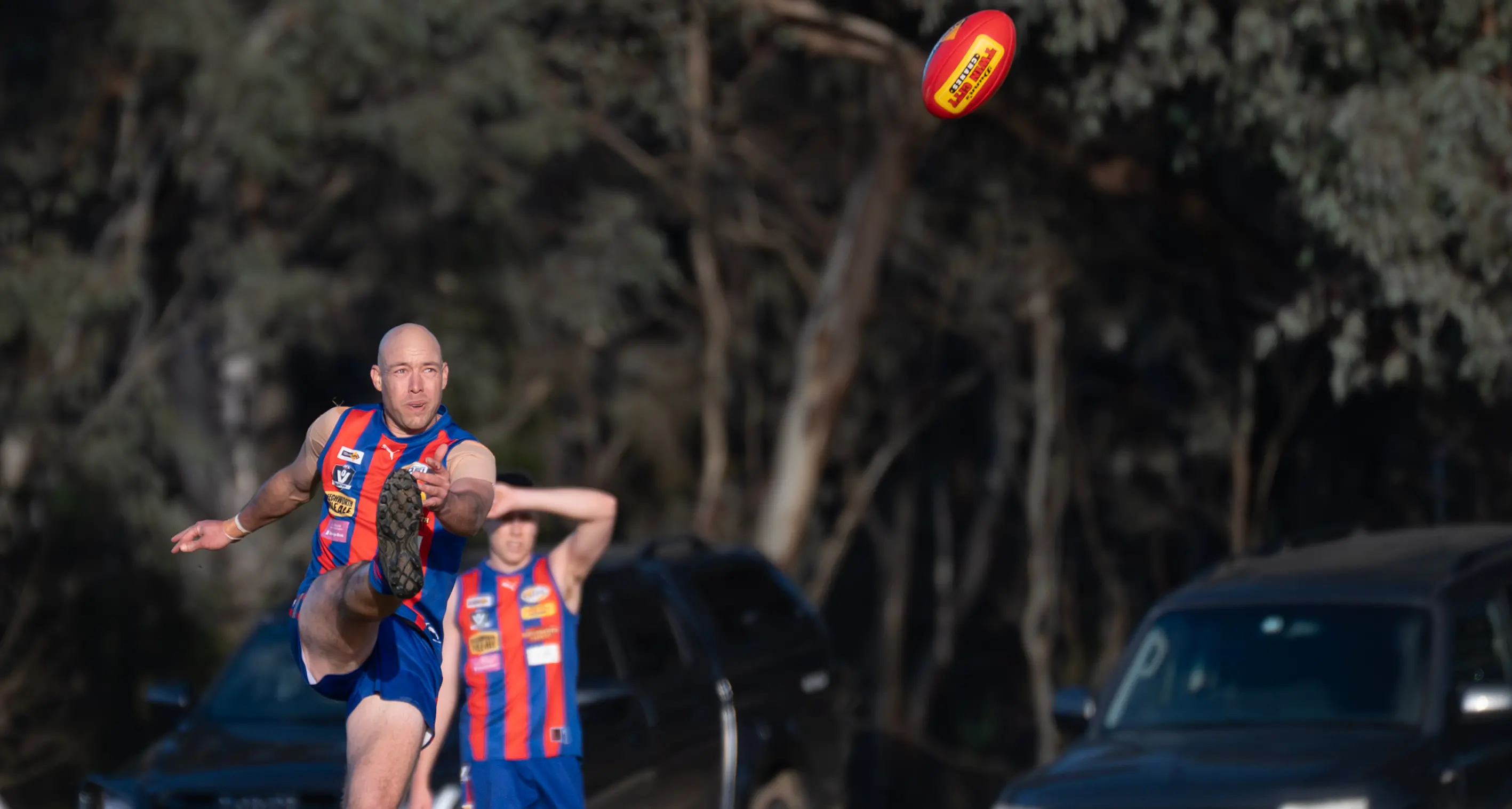 Surrey’s consistency rewarded with TDFL player of the year