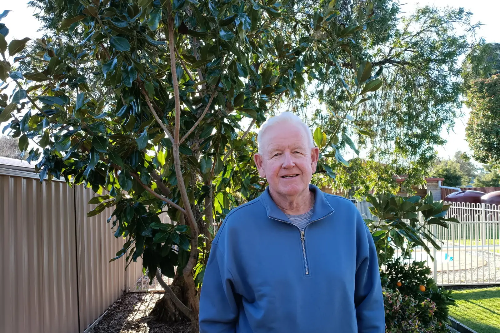 <p>COMMUNITY-FOCUSED: Chiltern\\u2019s Steve Woodburne is a longstanding member of the Lions Club of Chiltern with the club supporting local individuals and groups as well as charities and foundations in the wider Australian community. </p>\\n