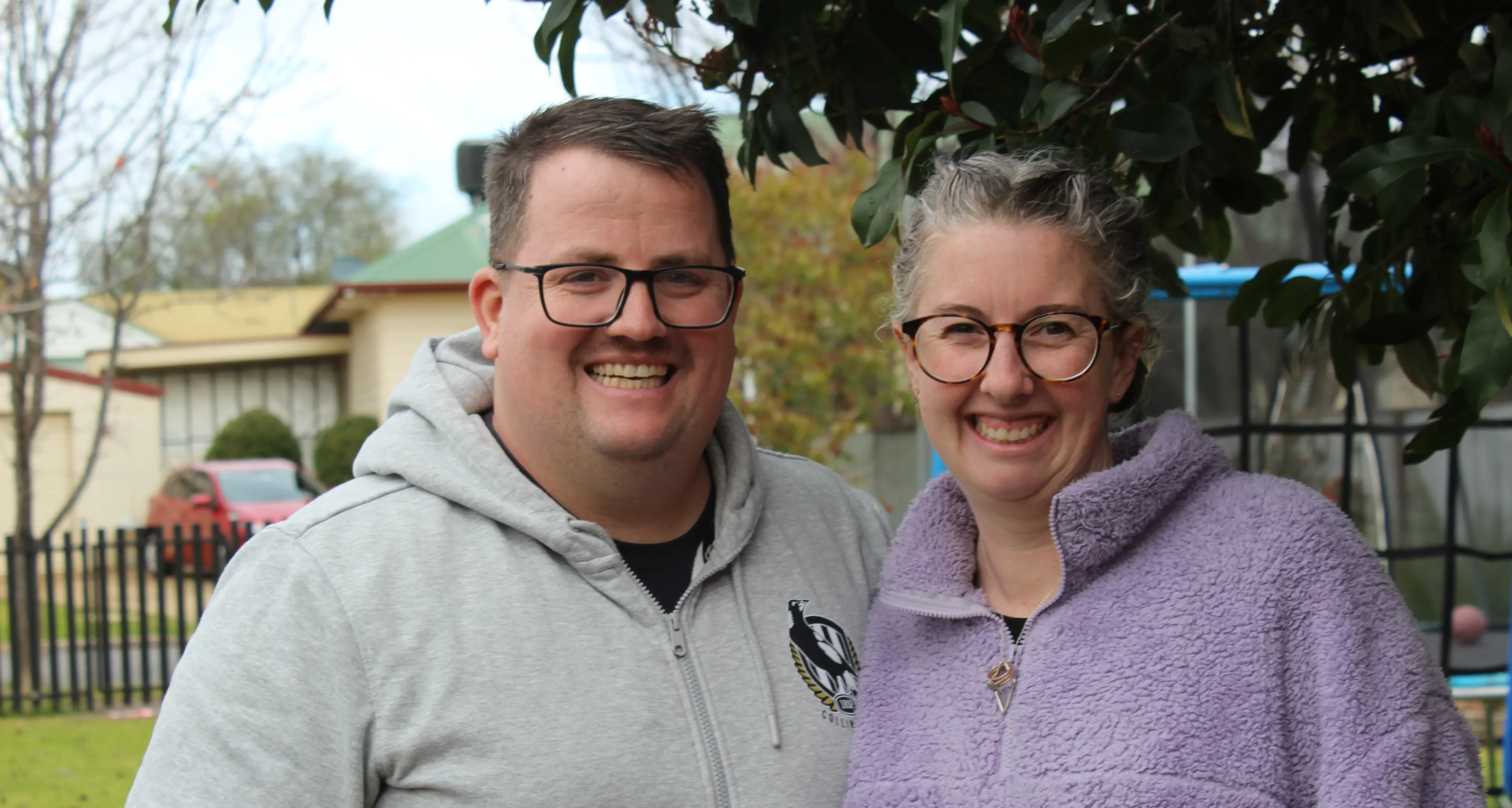 A full-circle story of hope