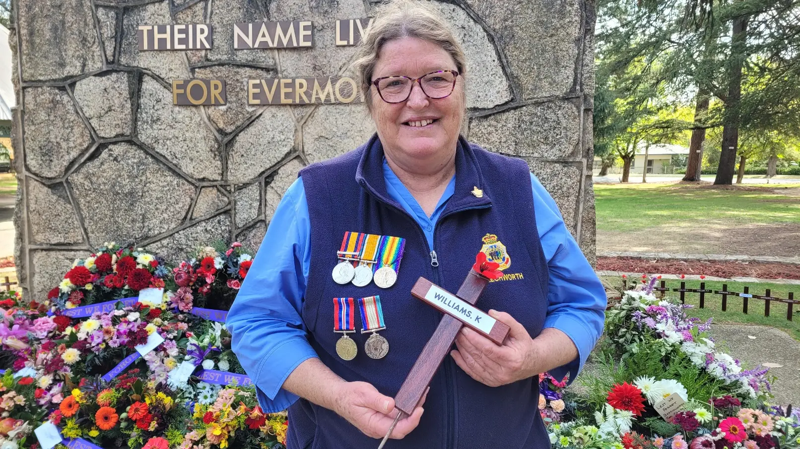 Contributing to Beechworth’s history