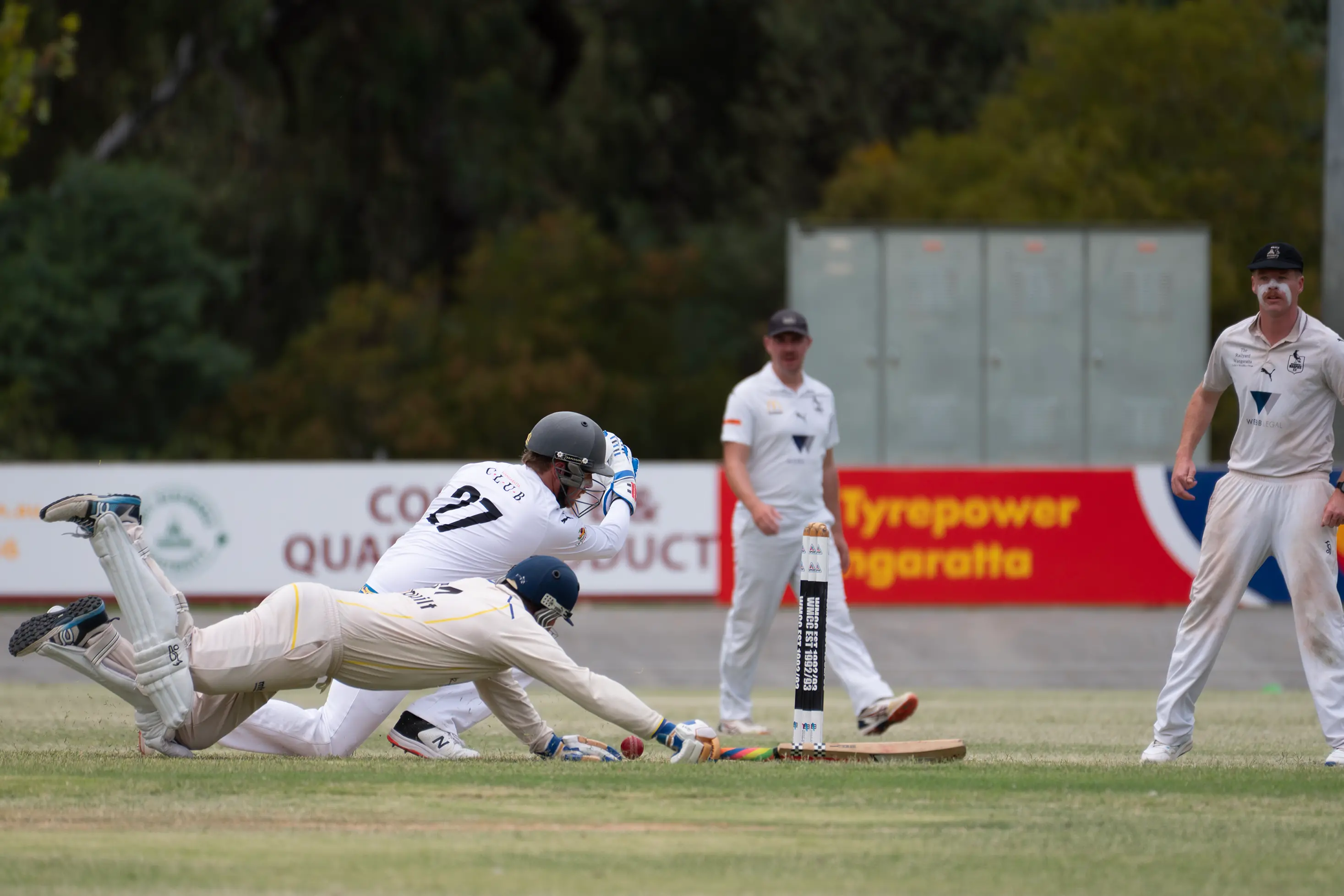 <p>CAUGHT SHORT: The WDCA will no longer offer A reserve cricket, due to insufficient club nominations, instead playing three senior grades this season.</p>\\n