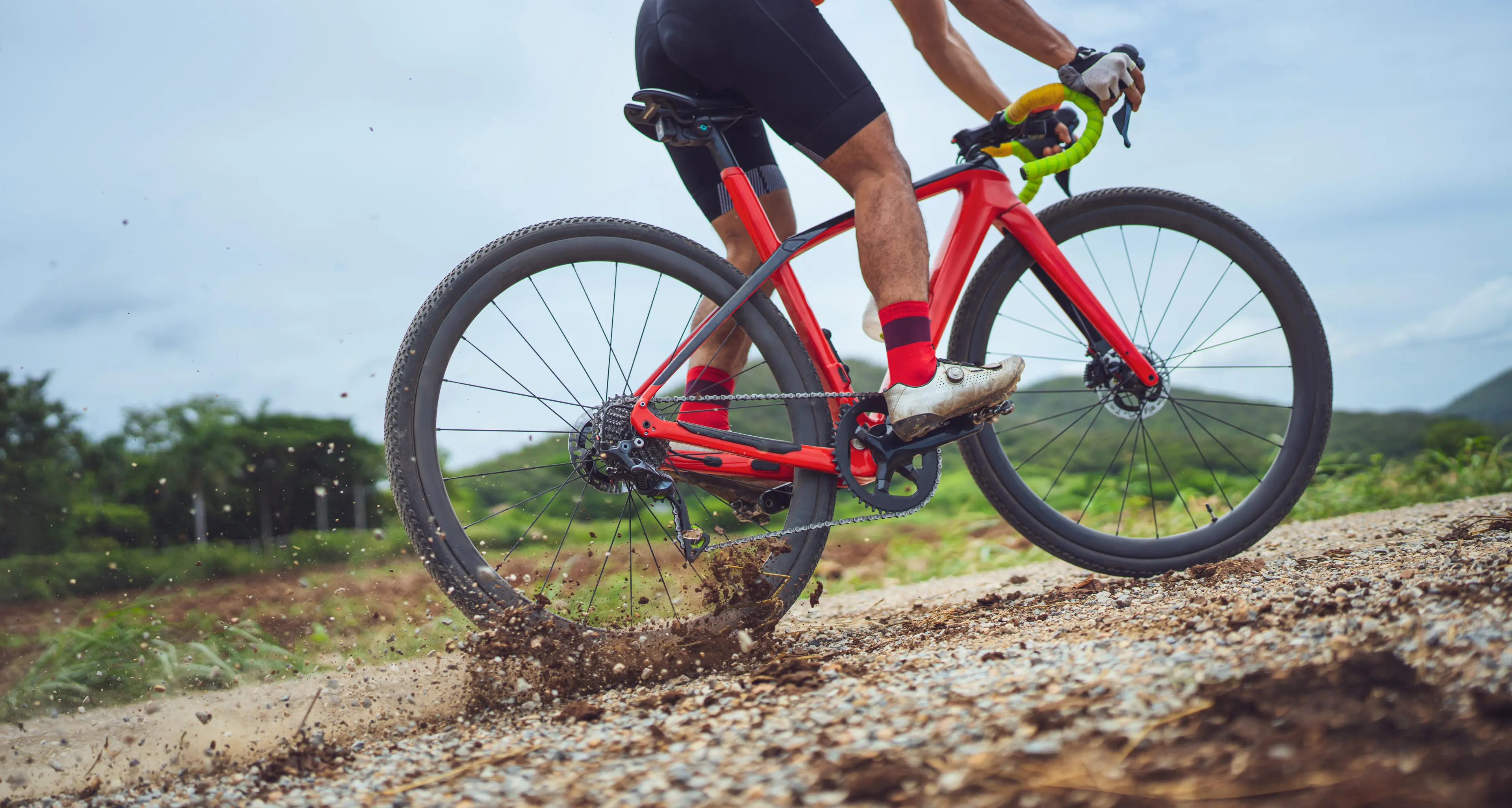 North East gravel scene beginning to shift gears
