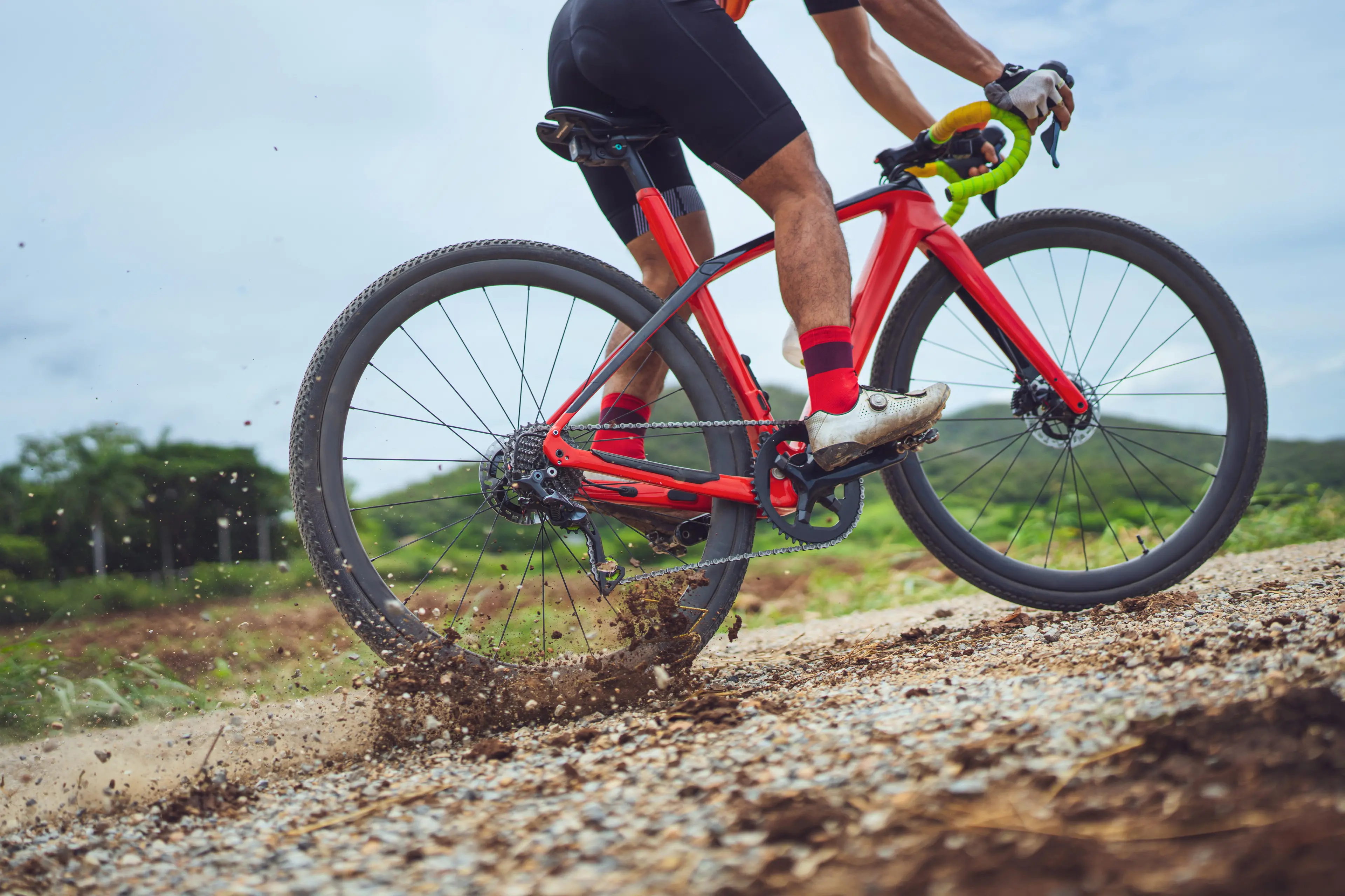 <p>EXPLORING ON TWO WHEELS: The North East offers premier gravel riding routes across various landscapes. PHOTO: AdobeStock</p>\\n
