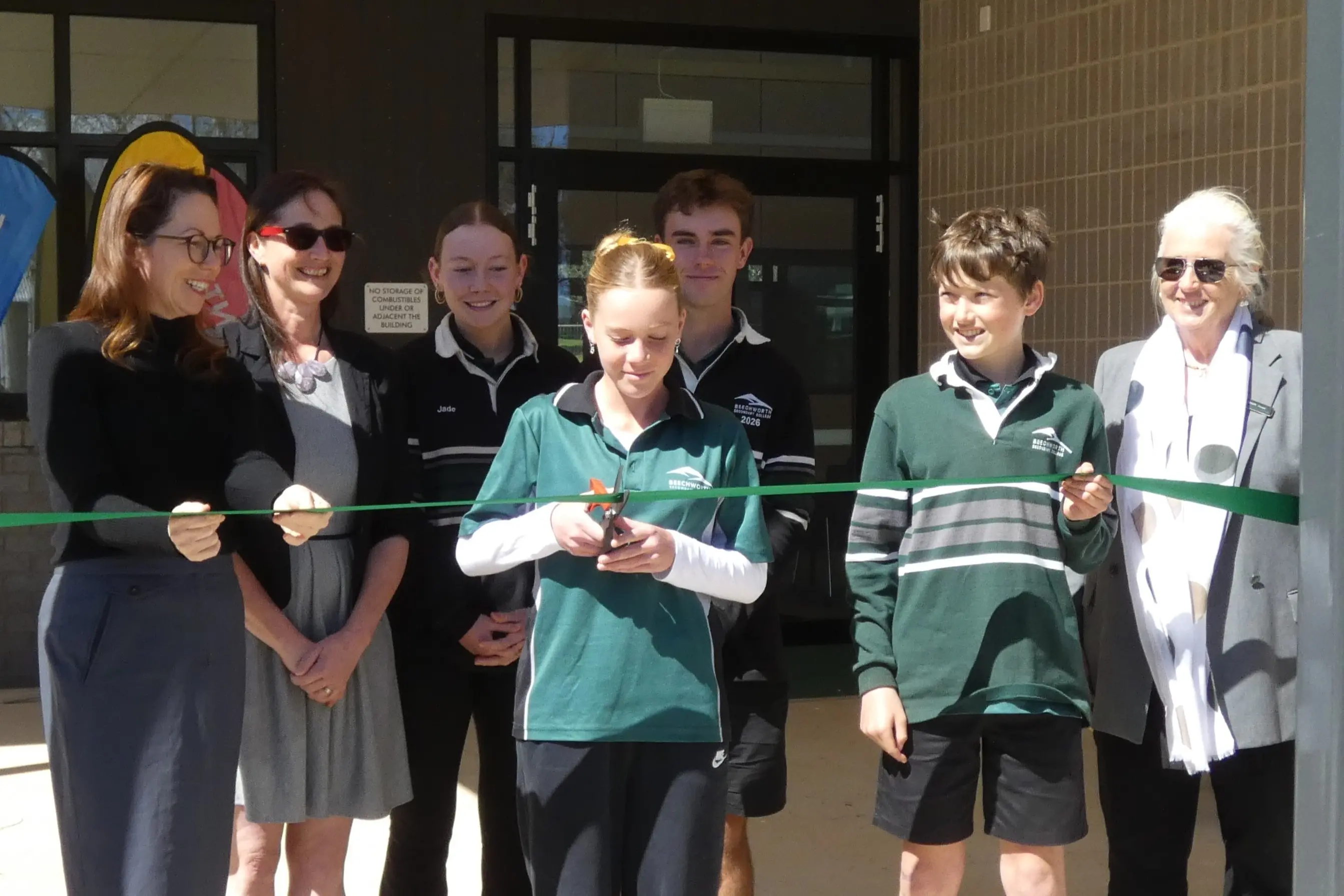 State-of-the-art learning facilities officially opened