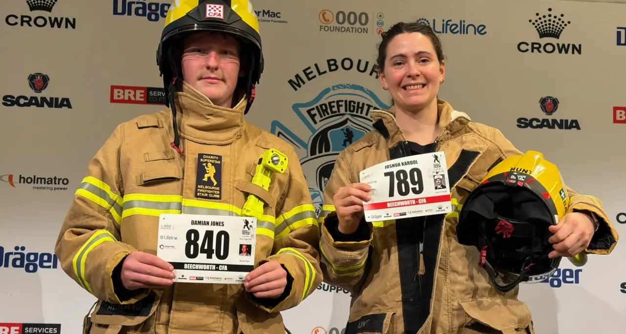 Fundraising steps raise dollars to help others