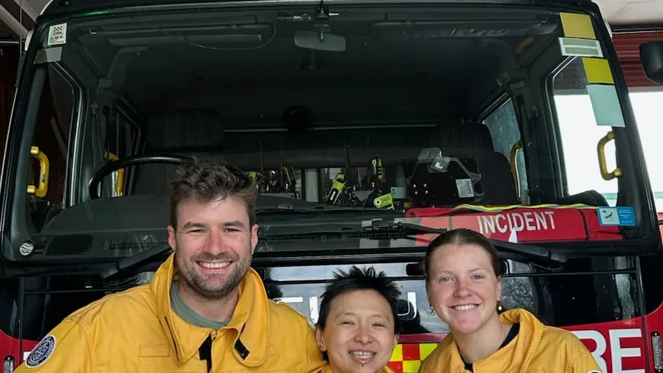 Local CFA encourages women to explore volunteering opportunities