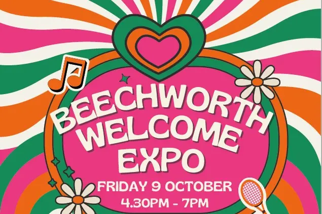 <p>WELCOME ALONG: The Beechworth Welcome Expo encourages community members to make connections and learn about a variety of volunteer opportunities.</p>\\n