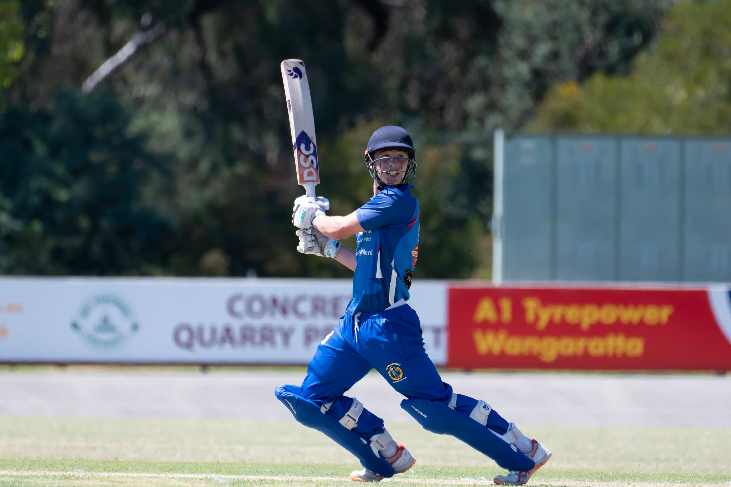 <p>SKY\\'S THE LIMIT: Will Prebble is set to play a big part in Beechworth A grade\\'s success with the bat this season, with the team to play their first game against Benalla on Saturday. PHOTO: Melissa Beattie</p>\\n