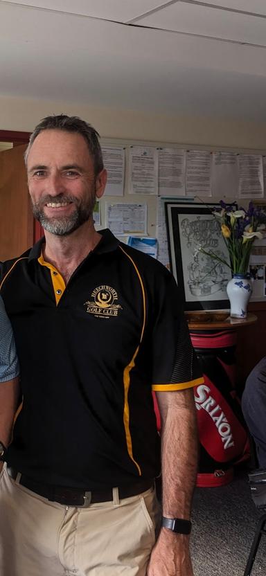 Monster field plays out Beechworth Men's Tournament