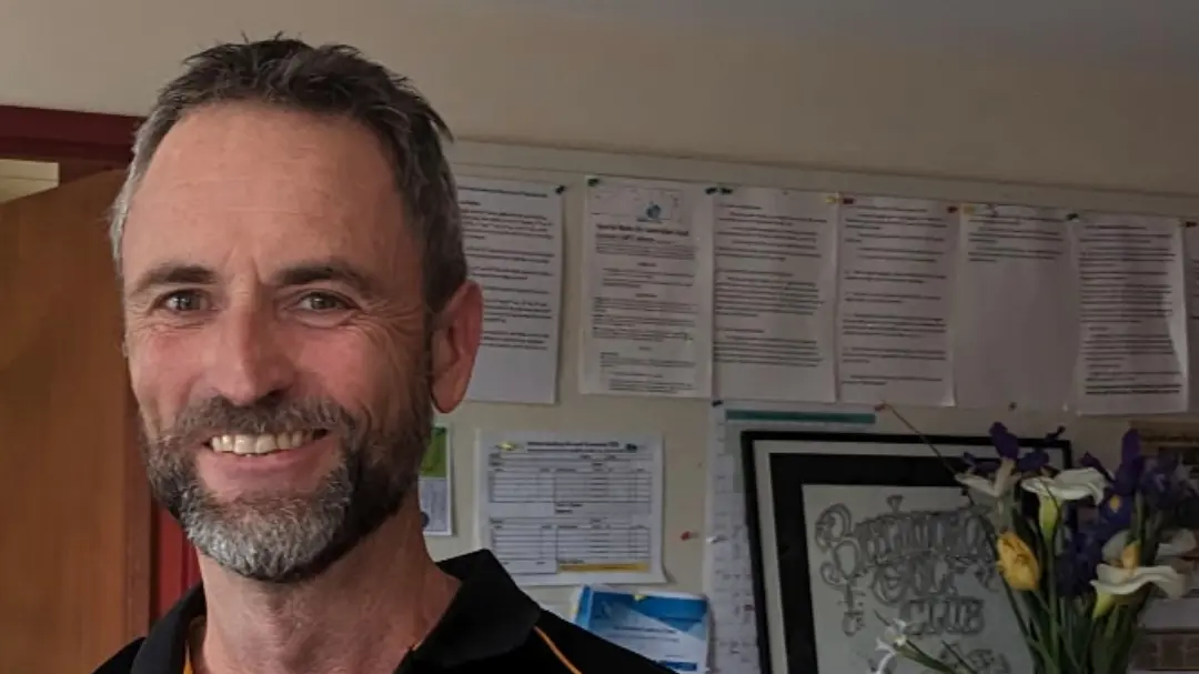 Monster field plays out Beechworth Men's Tournament