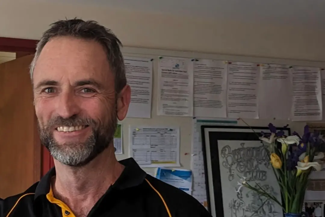 <p>STANDOUT ROUND: Andrew Field was the scratch winner at the Beechworth Men\\'s Tournament</p>\\n