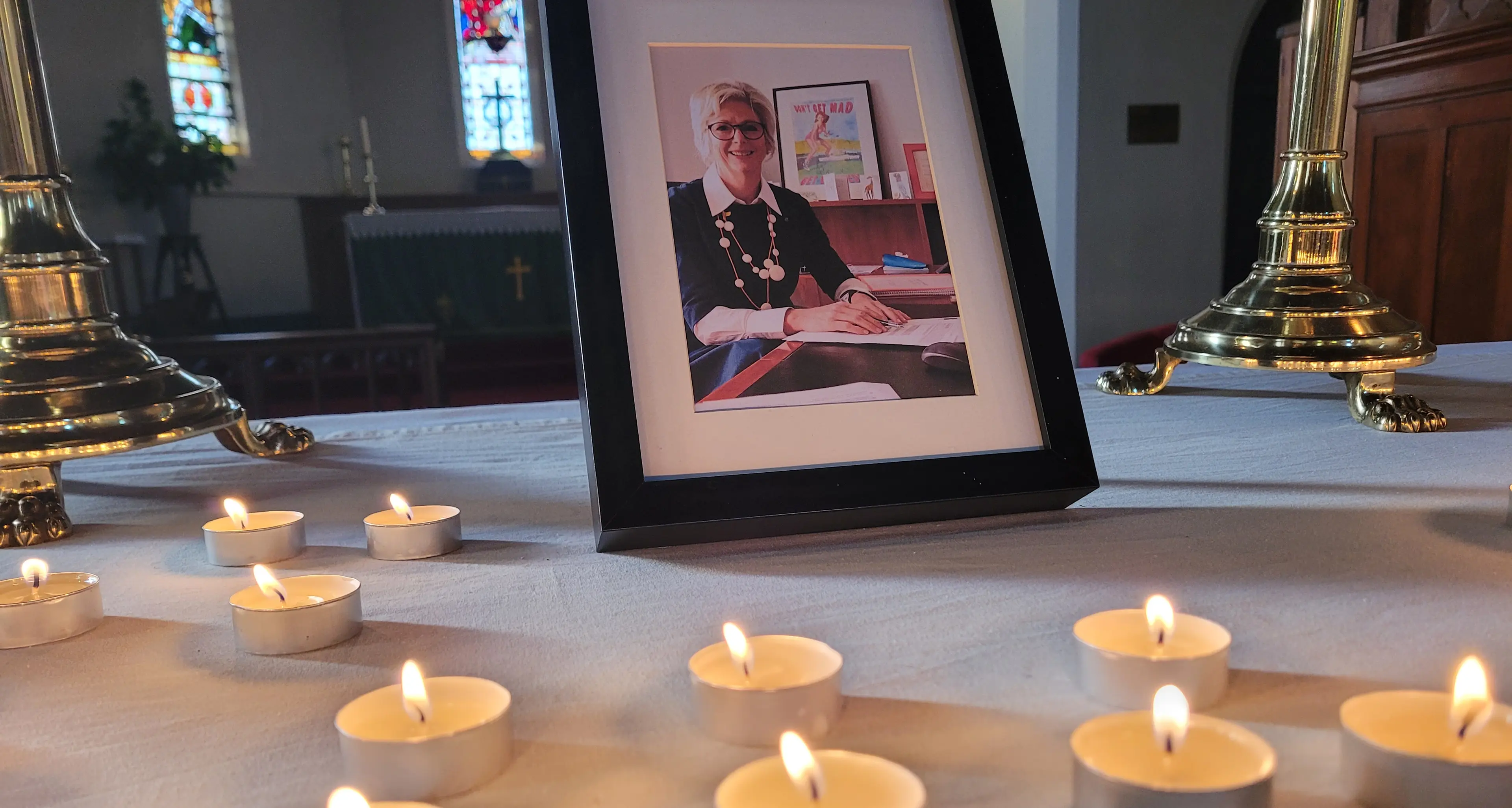 Beechworth, Indigo community unites for Helen Haines