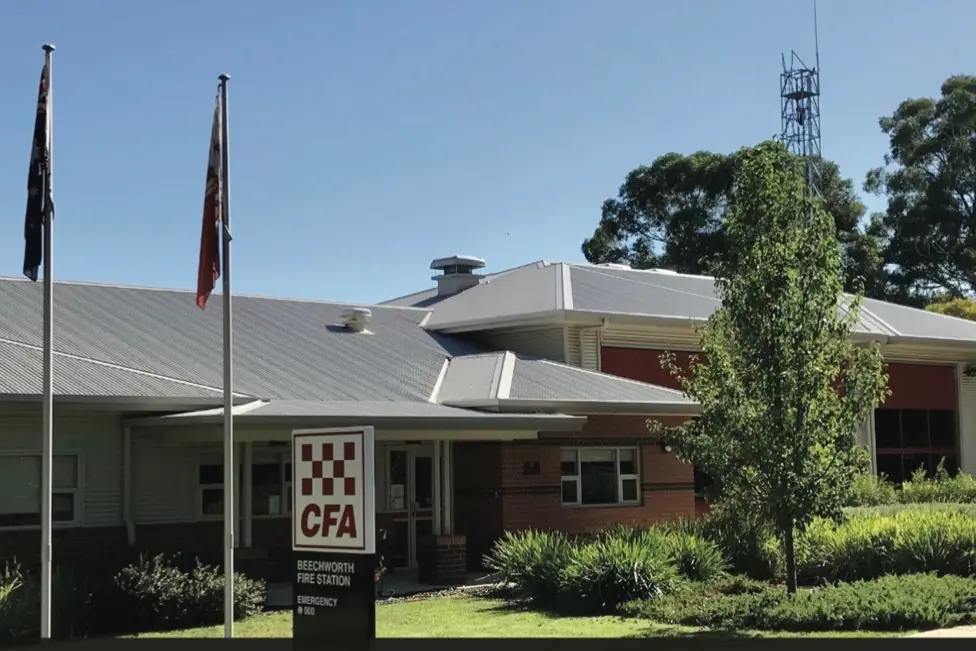 <p>BOOSTED: Beechworth Fire Brigade is one of five fire brigades in Indigo Shire receiving a share of VESEP grants. PHOTO: Beechworth Fire Brigade</p>\\n
