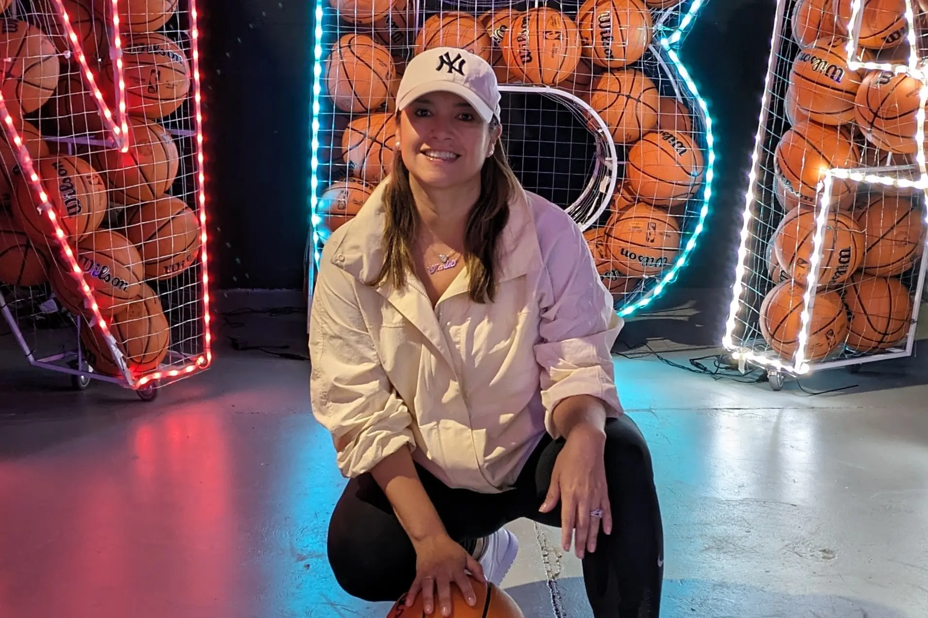 <p>FINDING HER BEAT: Karla Florence, co-owner of Beechworth Coffee Roasters, enjoys running Beats and Bounce in Beechworth for under 12 throughout terms two and three. </p>\\n