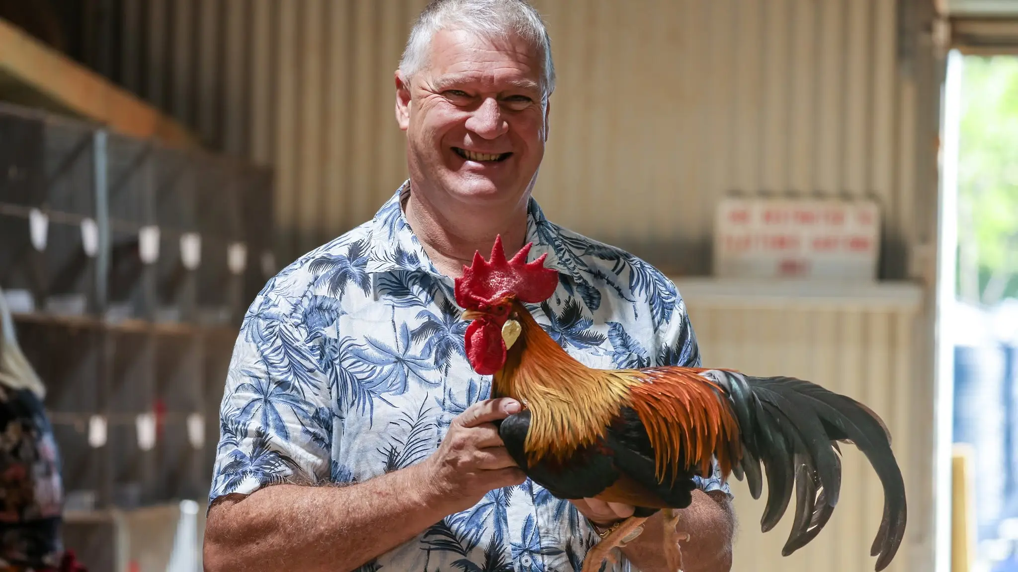 4000 attend another fabulous success at Rutherglen Ag Show