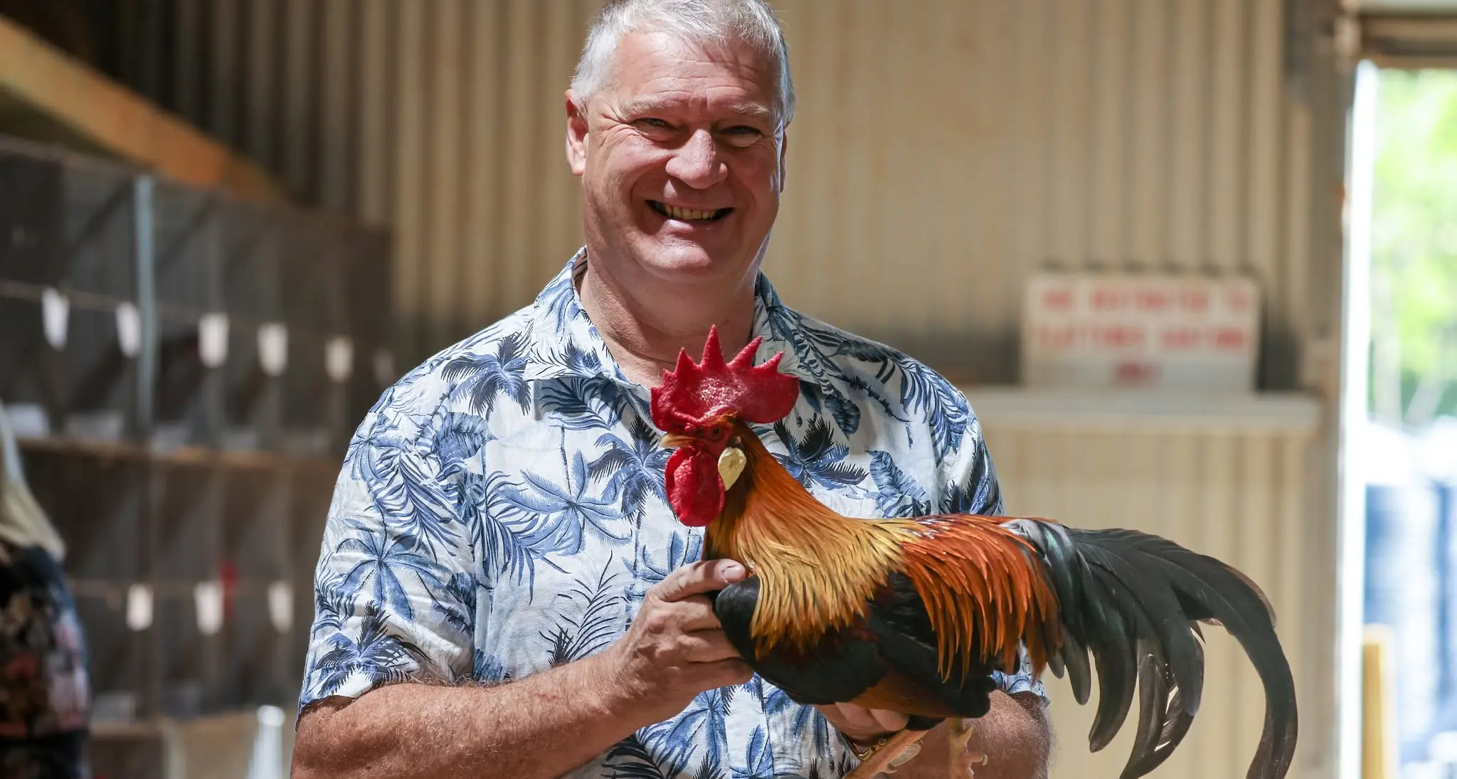 4000 attend another fabulous success at Rutherglen Ag Show